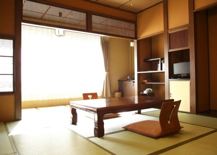 Nakaya Ryokan