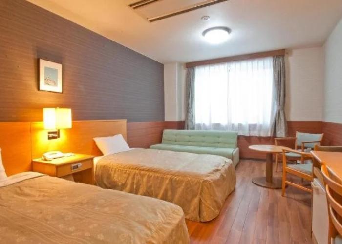 Hotel Familio Minakami