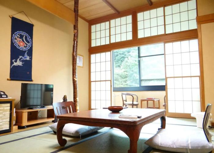 Takaragawa Onsen Osenkaku Hotel