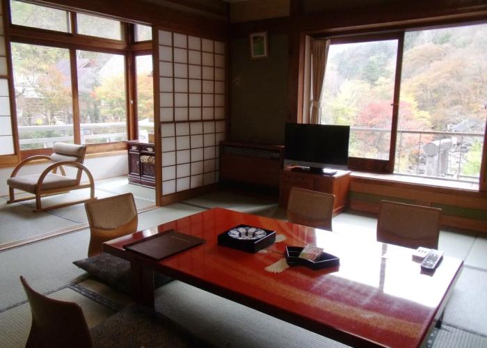Takaragawa Onsen Osenkaku Hotel