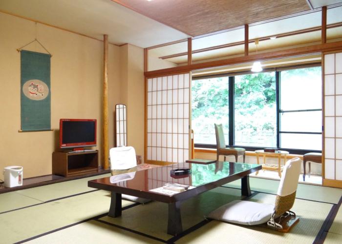 Takaragawa Onsen Osenkaku Hotel