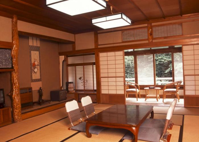 Takaragawa Onsen Osenkaku Hotel