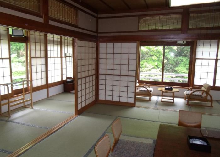 Takaragawa Onsen Osenkaku Hotel