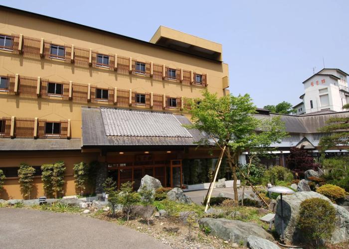 Kamimokuonsen Tatsumikan