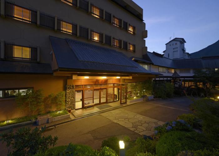 Kamimokuonsen Tatsumikan
