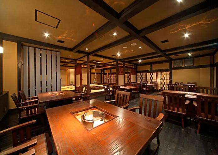 Kamimokuonsen Tatsumikan