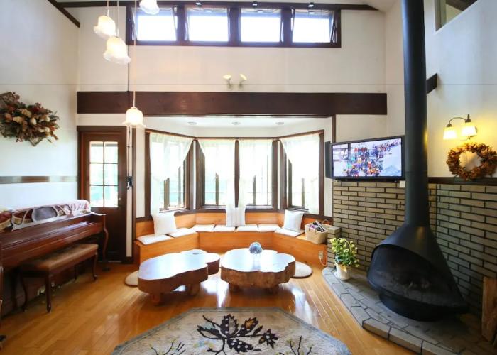 Chalet La Neige