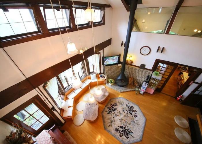 Chalet La Neige