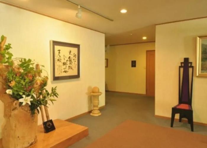 Onsen Theme Park Ryokan Ryuudo