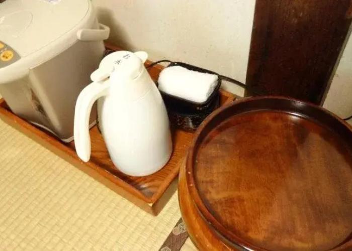 Houshi Onsen Chojukan