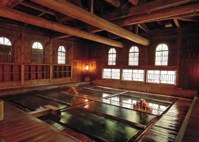 Houshi Onsen Chojukan