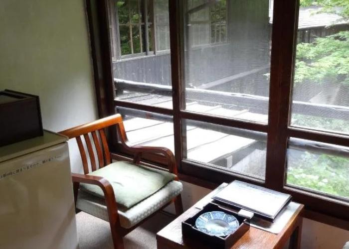 Houshi Onsen Chojukan