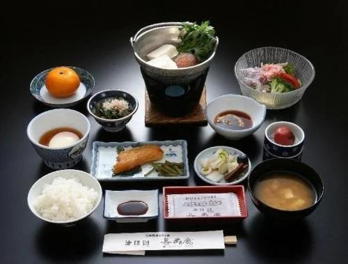 Houshi Onsen Chojukan