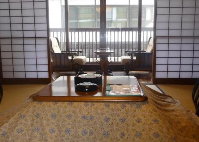 Houshi Onsen Chojukan