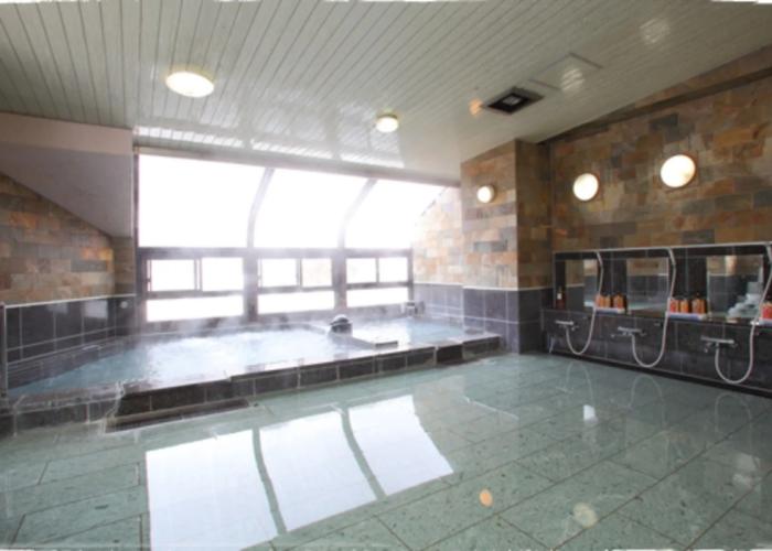 Okutone Onsen Hotel Sunbird