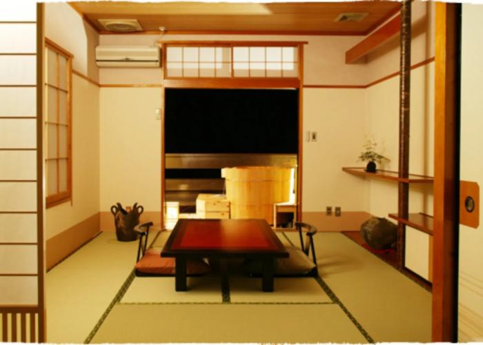 Okutone Onsen Hotel Sunbird