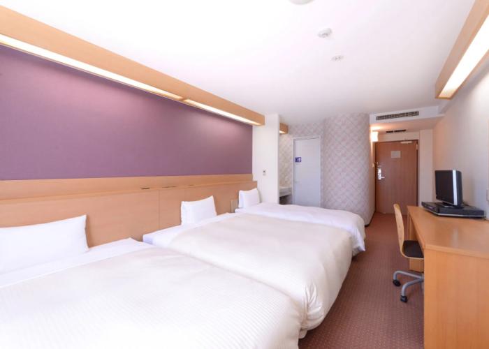 Vessel Hotel Kumamoto Airport