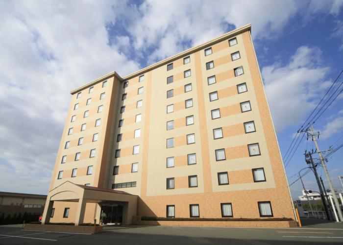Vessel Hotel Kumamoto Airport