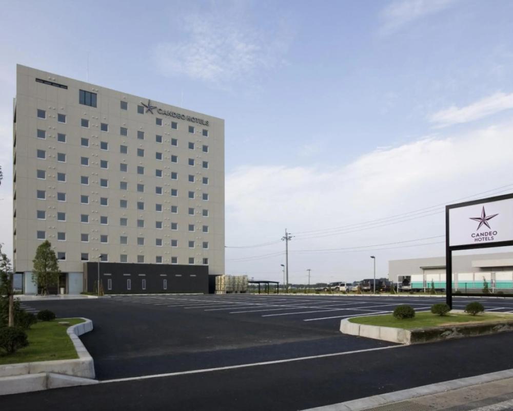 Candeo Hotels Kumamoto Airport Ozu