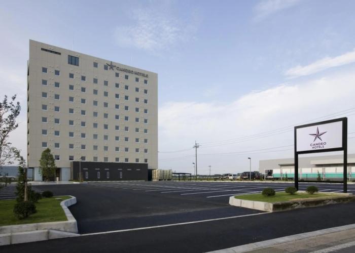 Candeo Hotels Kumamoto Airport Ozu
