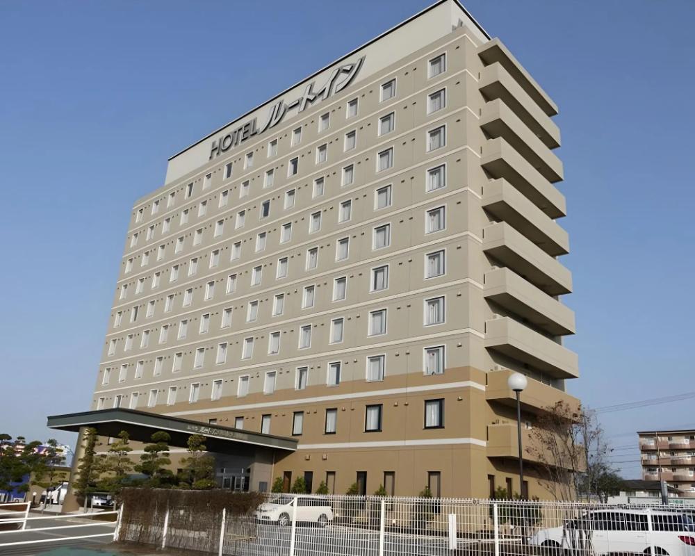 Hotel Route-Inn Aso Kumamoto Airport Ekimae