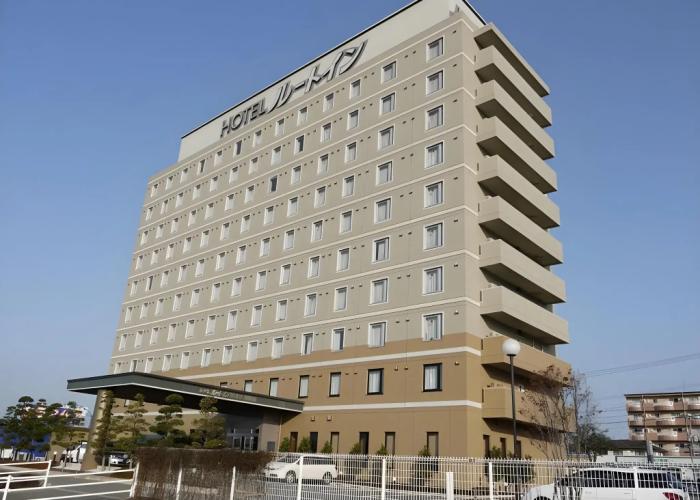 Hotel Route-Inn Aso Kumamoto Airport Ekimae
