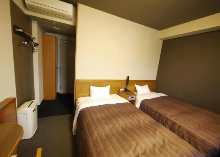 Hotel Route-Inn Aso Kumamoto Airport Ekimae