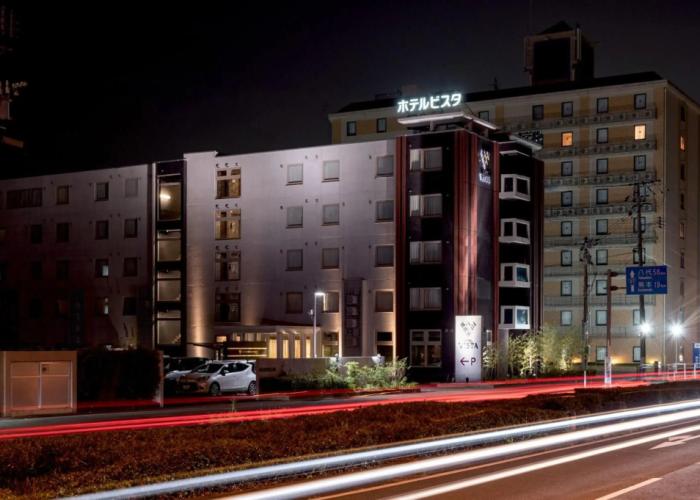 Hotel Vista Kumamoto Airport