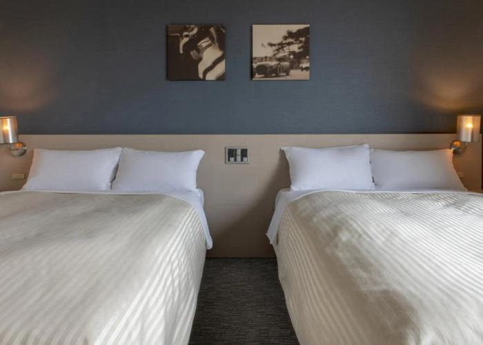 Hotel Vista Kumamoto Airport