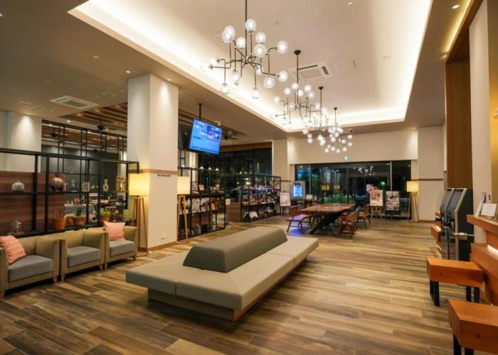 Airport Hotel Kumamoto