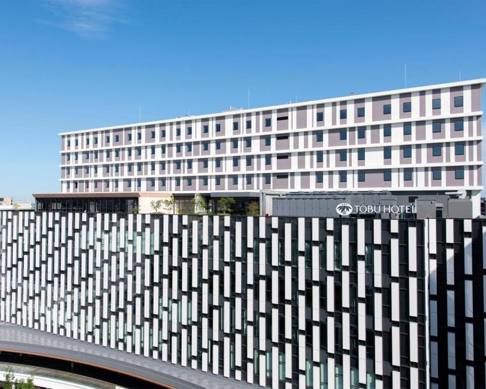 Kawagoe Tobu Hotel