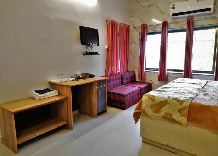 Forest Eco Lodge