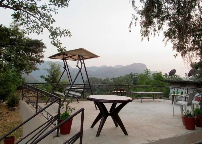 Forest Eco Lodge