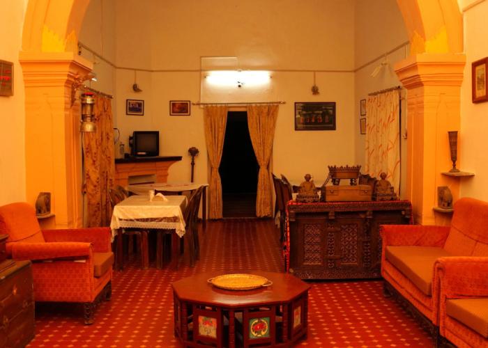Krishna Niwas - A Heritage House Since 1924