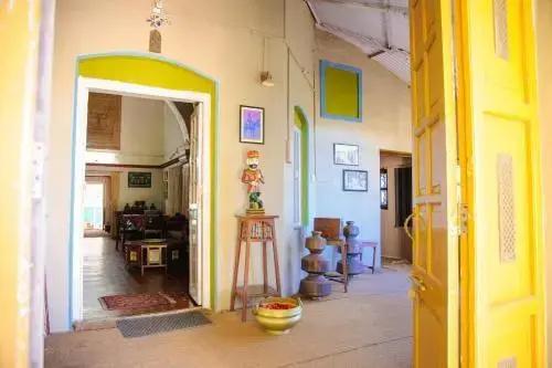 Krishna Niwas - A Heritage House Since 1924