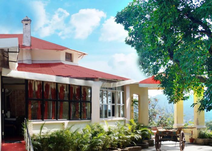 Krishna Niwas - A Heritage House Since 1924