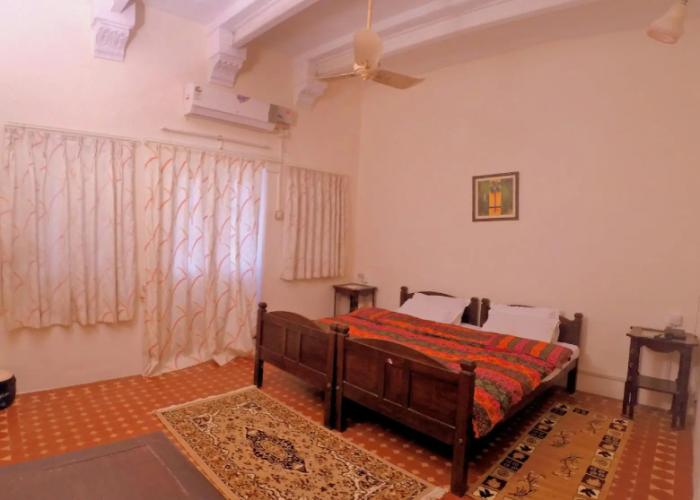 Krishna Niwas - A Heritage House Since 1924