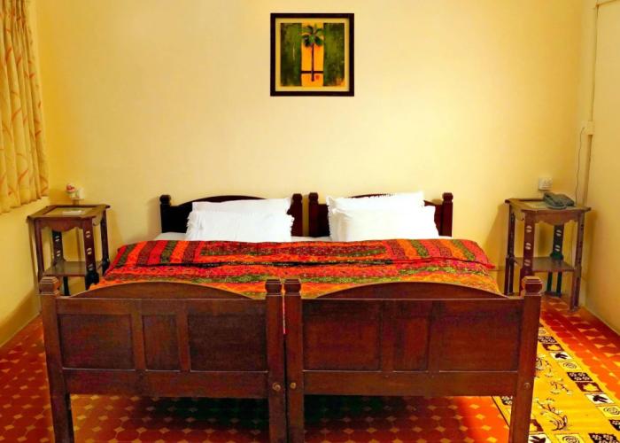 Krishna Niwas - A Heritage House Since 1924