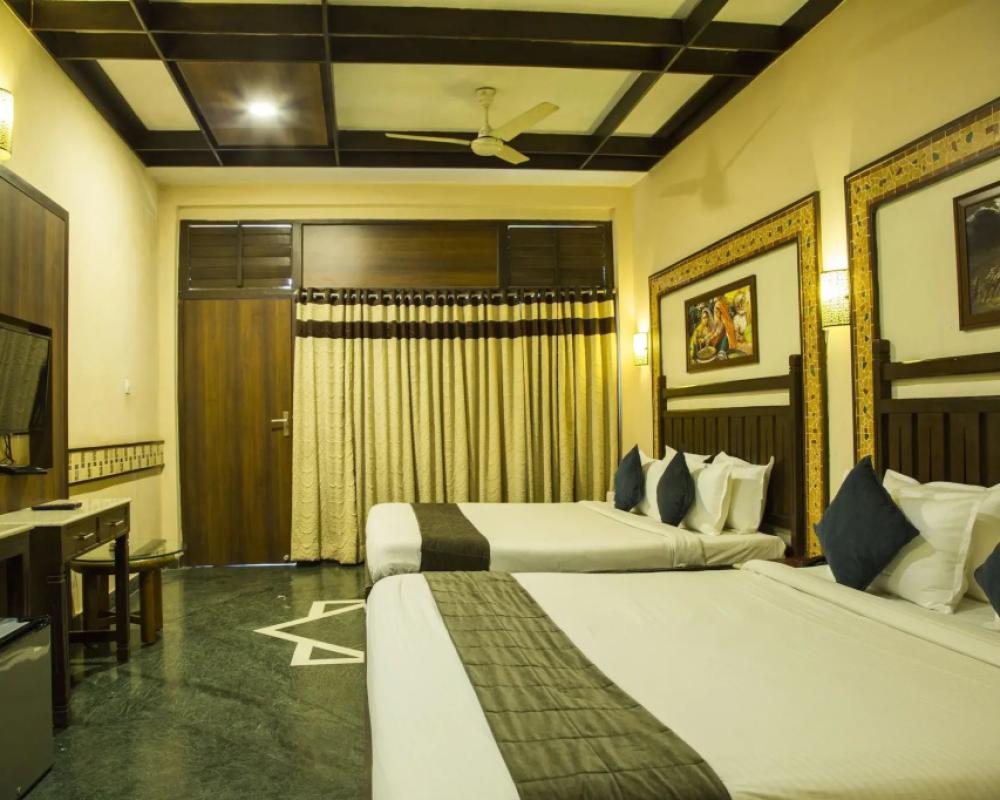 фото Hotel Mount Regency