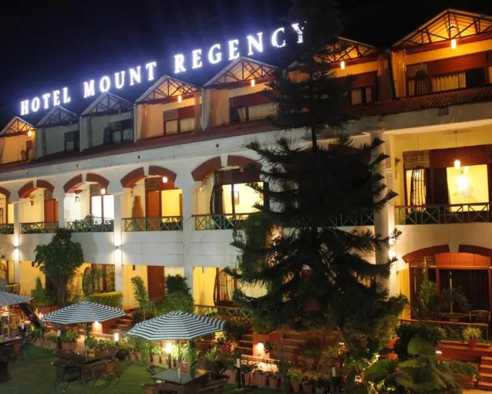 фото Hotel Mount Regency