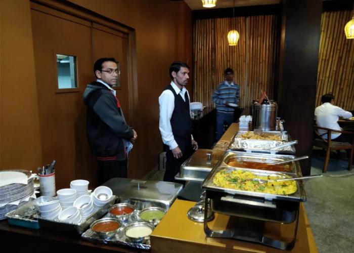 Hotel Mount Regency