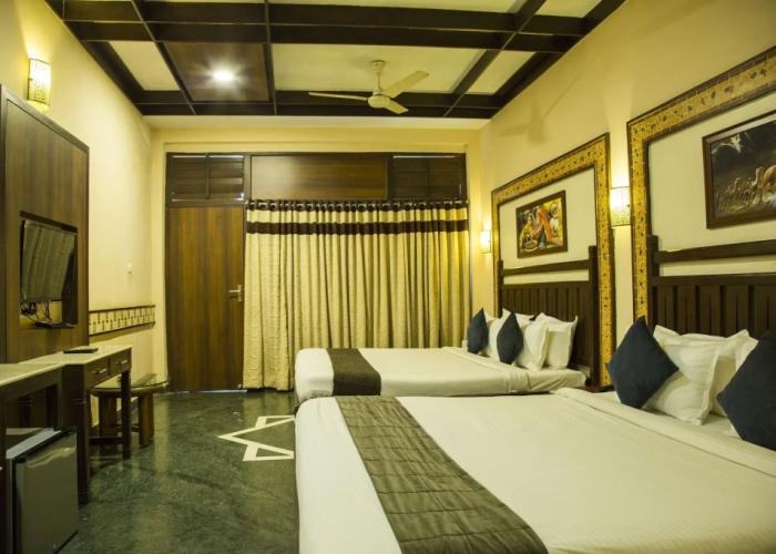 Hotel Mount Regency