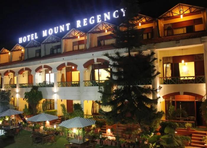Hotel Mount Regency