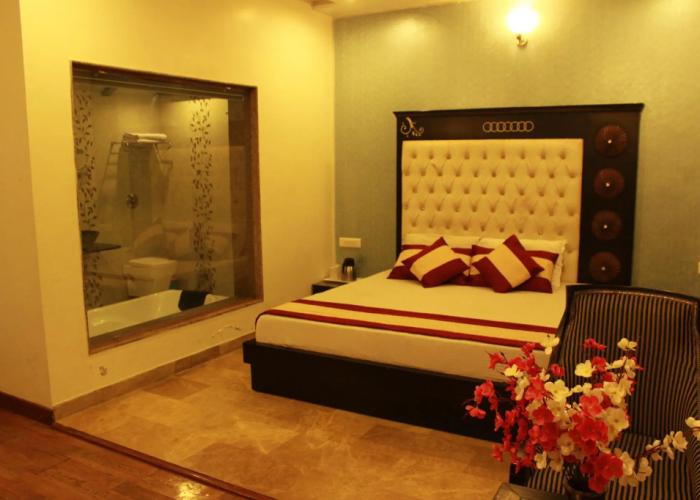 Hotel Dev Residency