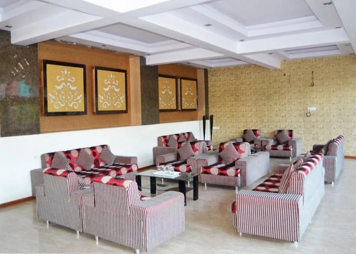 Hotel Dev Residency