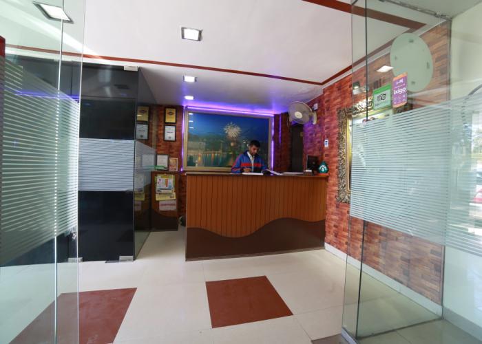 Vishram Mount Abu Hotel