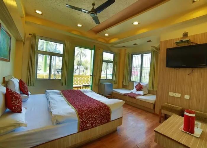 Vishram Mount Abu Hotel
