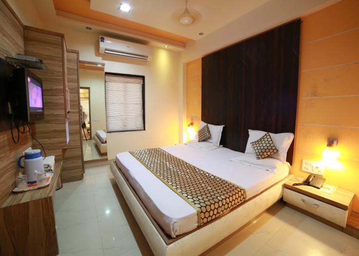 Vishram Mount Abu Hotel
