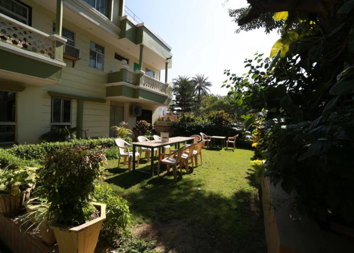 Vishram Mount Abu Hotel
