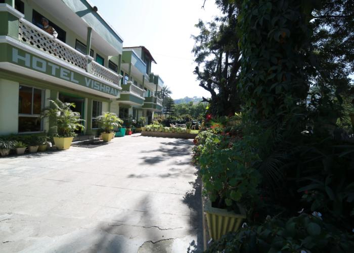 Vishram Mount Abu Hotel